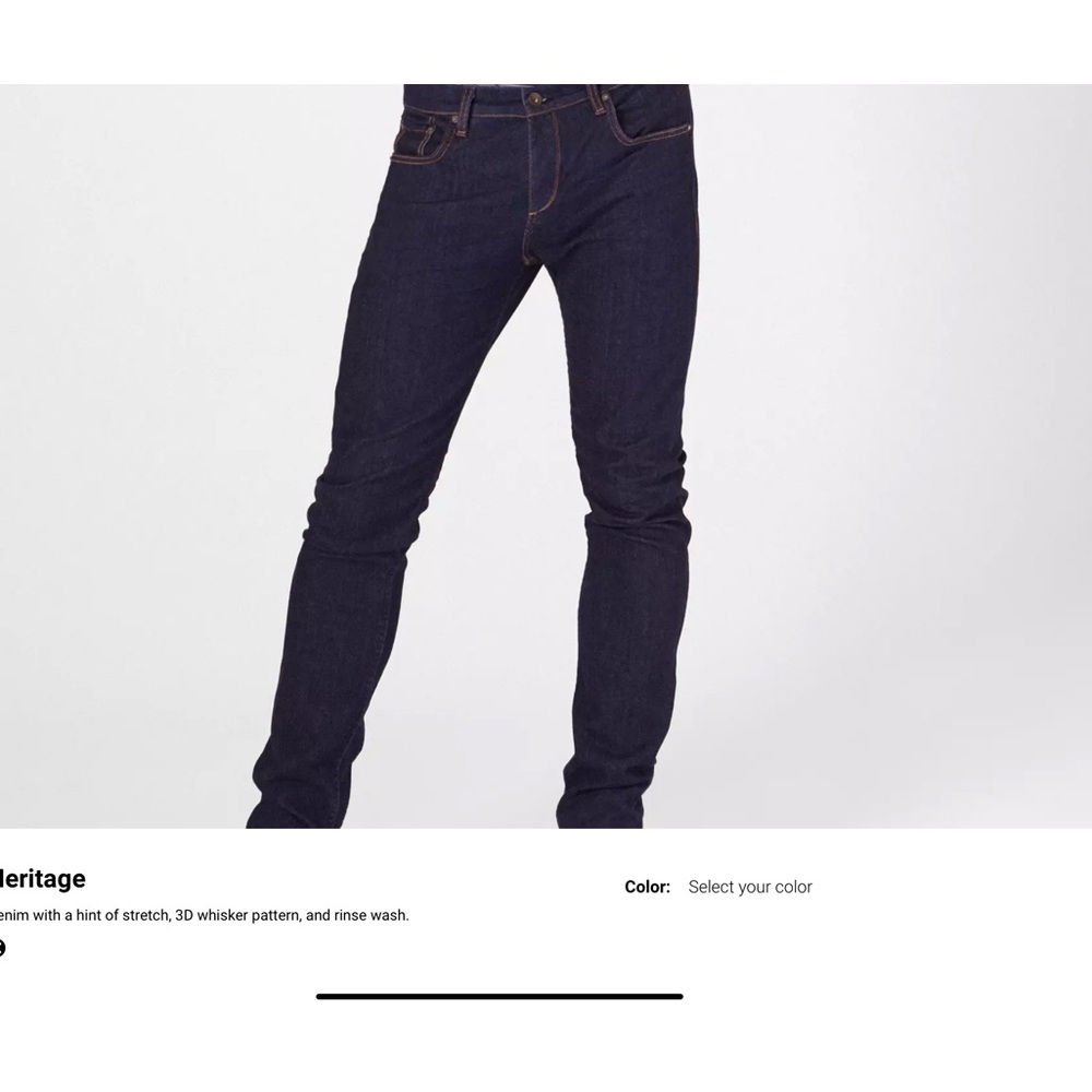 Rag and bone 
New York